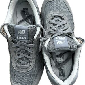 New Balance 515 Charcoal Sneakers 8 Men/9.5 Women